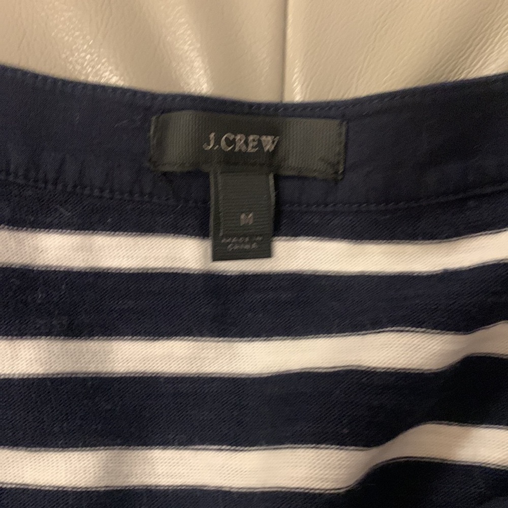 J. Crew Cover Up (M) - Picture 6 of 10
